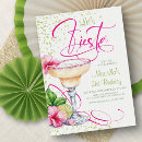 Search for margarita birthday invitations Cinco de mayo