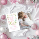Search for religious birth announcement cards Christian