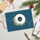 Search for business holiday cards Green