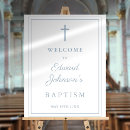 Search for baptism decor Boy
