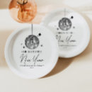 Search for new years eve plates Modern elegant