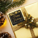 Search for happy holidays stickers Corporate