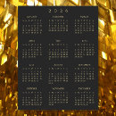 Search for yearly calendar magnets Simple