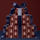 Search for nutcracker wrapping paper Elegant
