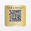 Search for qr promo display Business