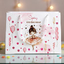 Search for ballerina gift bags Pink