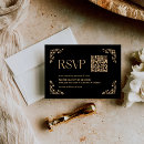 Search for 1920s invitations Dramatic ornate luxury