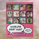Search for worlds greatest aunt Pink