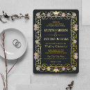Search for rococo wedding invitations French