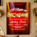 Search for play music invitations Theatre