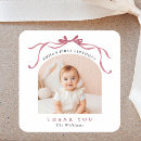 Search for pink thank you stickers Minimal
