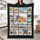 Search for memory photo blankets Keepsake