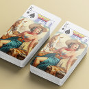 Search for rodeo playing cards Horse