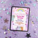 Search for little pony invitations Colorful