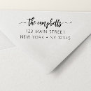 Search for professional rubber stamps Typography