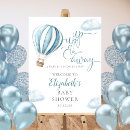 Search for hot air balloon welcome signs Up up and away
