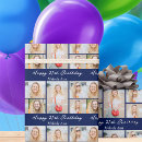 Search for navy blue wrapping paper Modern