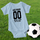 Search for soccer baby clothes Birthday