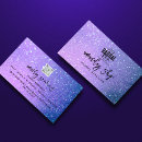 Search for sparkling clean business cards Boss