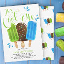 Search for ice cream social invitations Pop on over