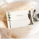 Search for bear place cards Gender neutral baby shower