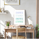 Search for mental health posters Affirmations