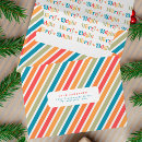 Search for christmas envelopes Merry and bright