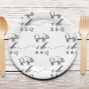 Search for vintage paper plates rustic