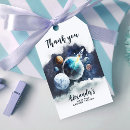 Search for outer space gift tags Thank you