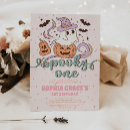 Search for ghost halloween invitations Pink
