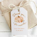 Search for pumpkin gift tags orange