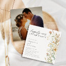 Search for only reception wedding reception invitations Modern