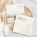 Search for only reception wedding reception invitations We got married
