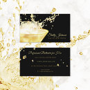 Search for bartender business cards modern