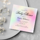 Search for pastel rainbow baby shower Pink