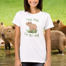 Search for capybara tshirts Illustration