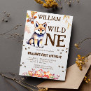Search for wolf birthday invitations Cute