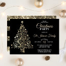 Search for metallic invitations Glitter