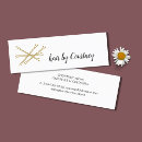 Search for hairstyle business cards hair stylist