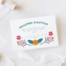 Search for diaper raffle tickets Pink