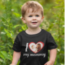 Search for heart baby shirts i love my mommy