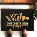Search for salon doormats Hair stylist