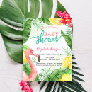Search for birthday baby shower invitations girl
