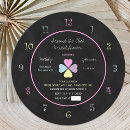 Search for clock invitations Unique