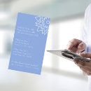 Search for anesthesiologist business cards Hospital