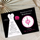 Search for clock invitations Unique