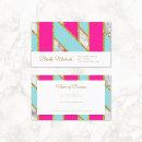 Search for glitzy business cards Modern