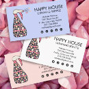 Search for daisy business cards Modern