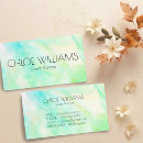 Search for paint brush business cards Unique