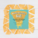 Search for nacho average party invitations Modern